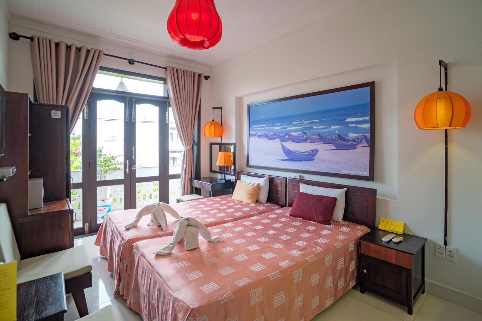 Apartamento The House 36 Hoi An Exterior foto