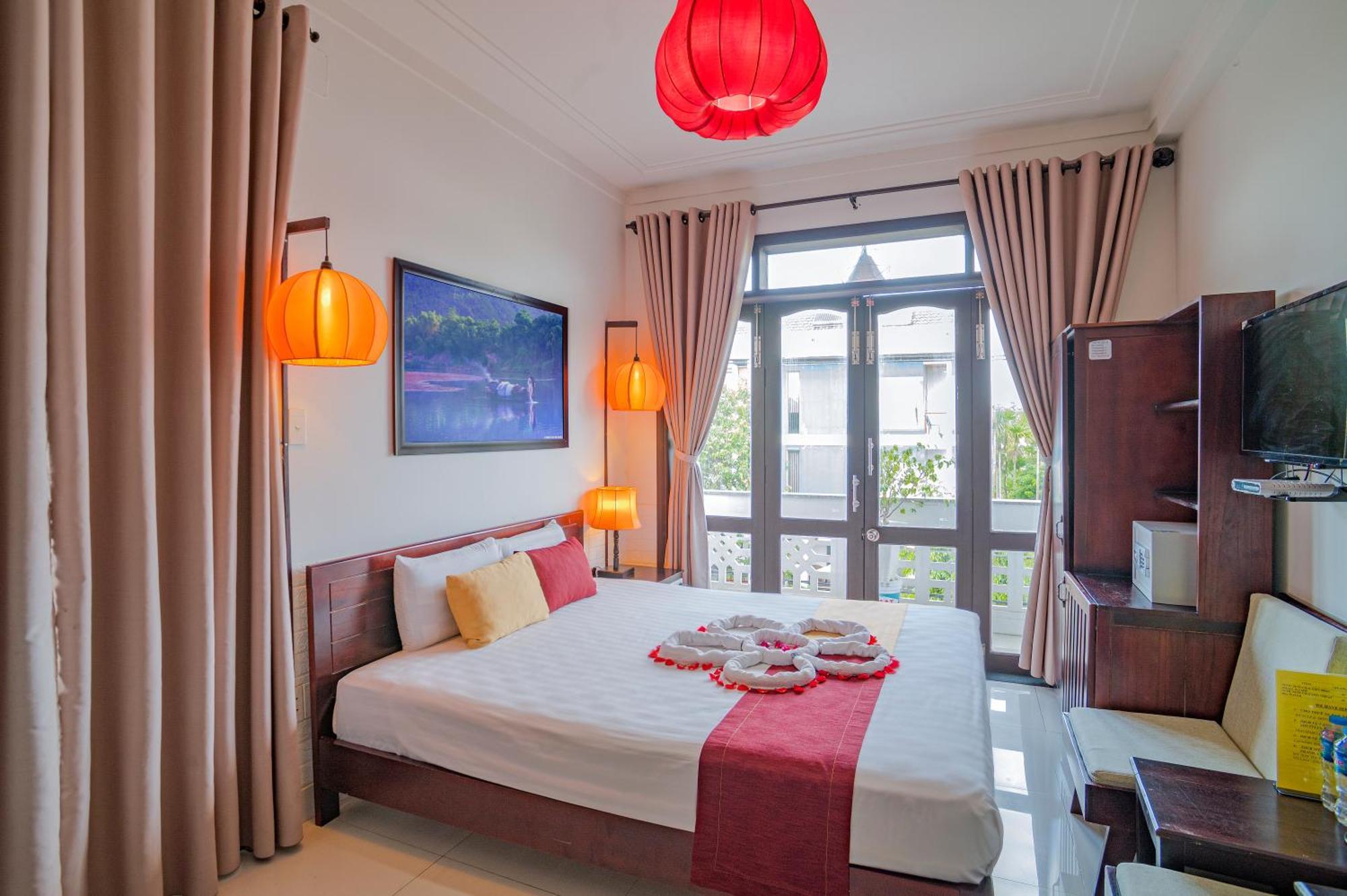 Apartamento The House 36 Hoi An Exterior foto
