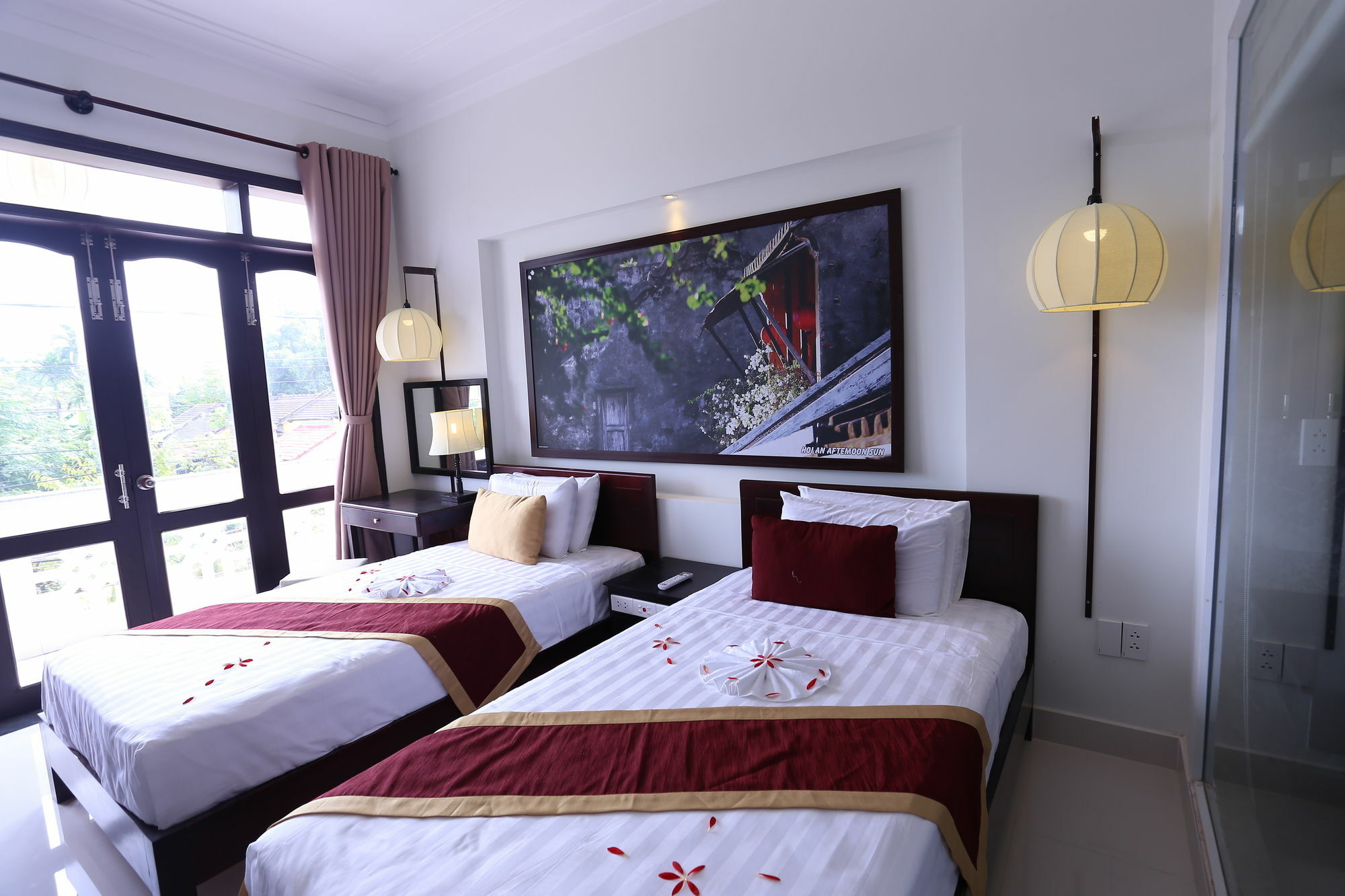 Apartamento The House 36 Hoi An Exterior foto